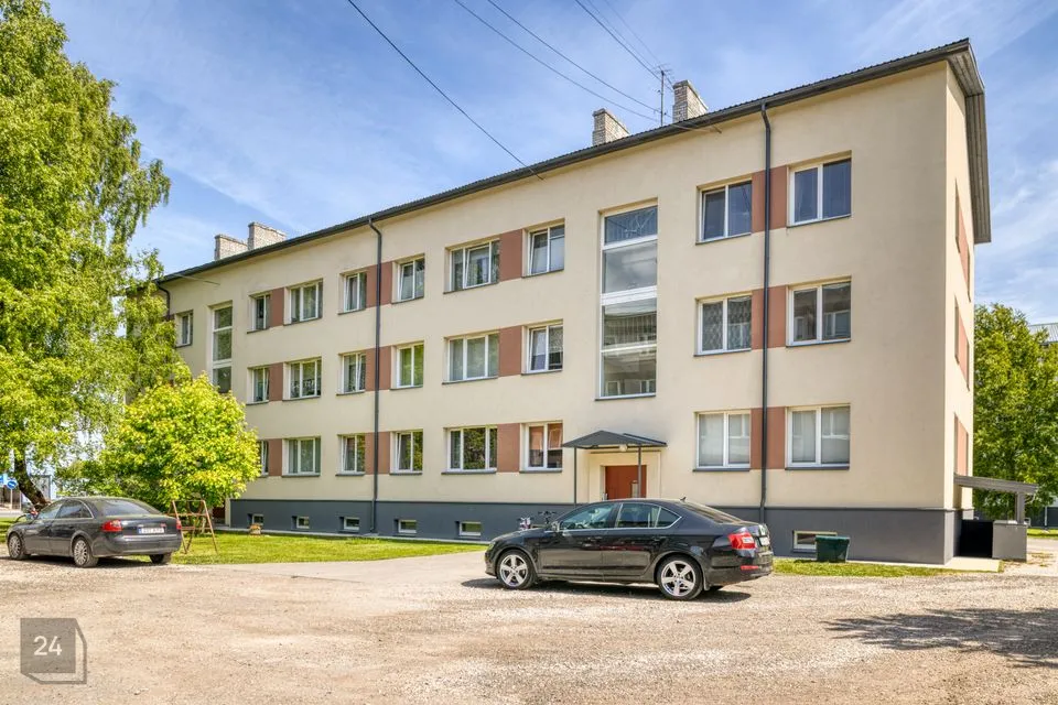 2-toaline Korter  -  Haapsalu linn, Haapsalu linn - foto 2