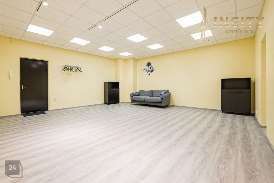Bureau, 40 m² business in Tallinn, Kesklinna linnaosa