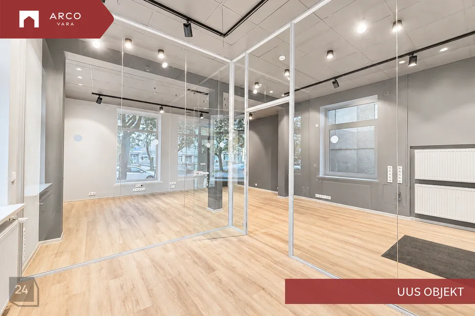 Teenindus, 53 m² Äripind - Pärnu linn, Pärnu linn