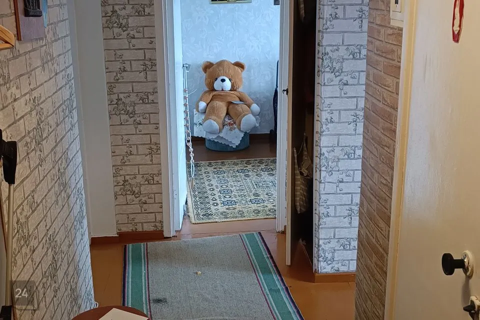 2-комнатная Квартира в Kohtla-Järve linn, Järve linnaosa - фото 5