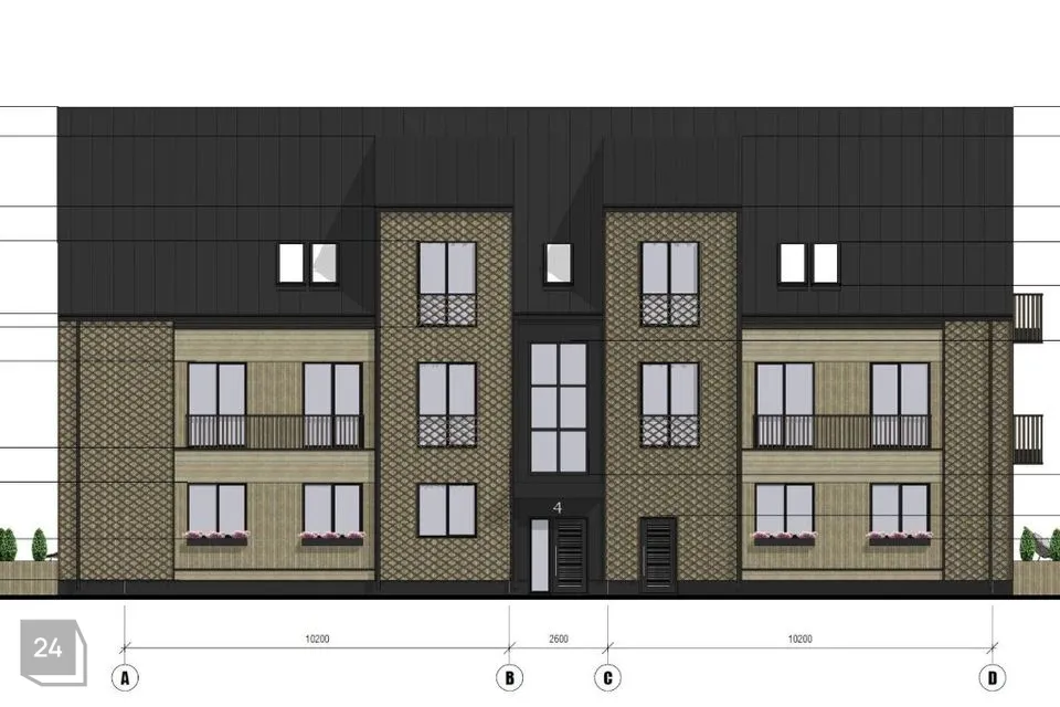 Residential land, 4950 m² land in Elva vald, Elva linn - photo 2