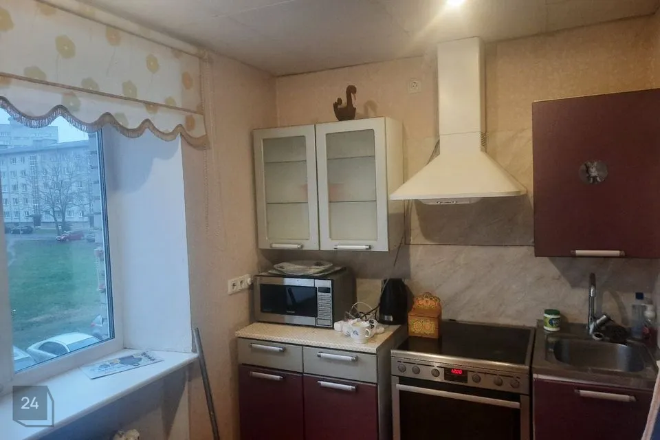 2-комнатная Квартира в Kohtla-Järve linn, Järve linnaosa - фото 3