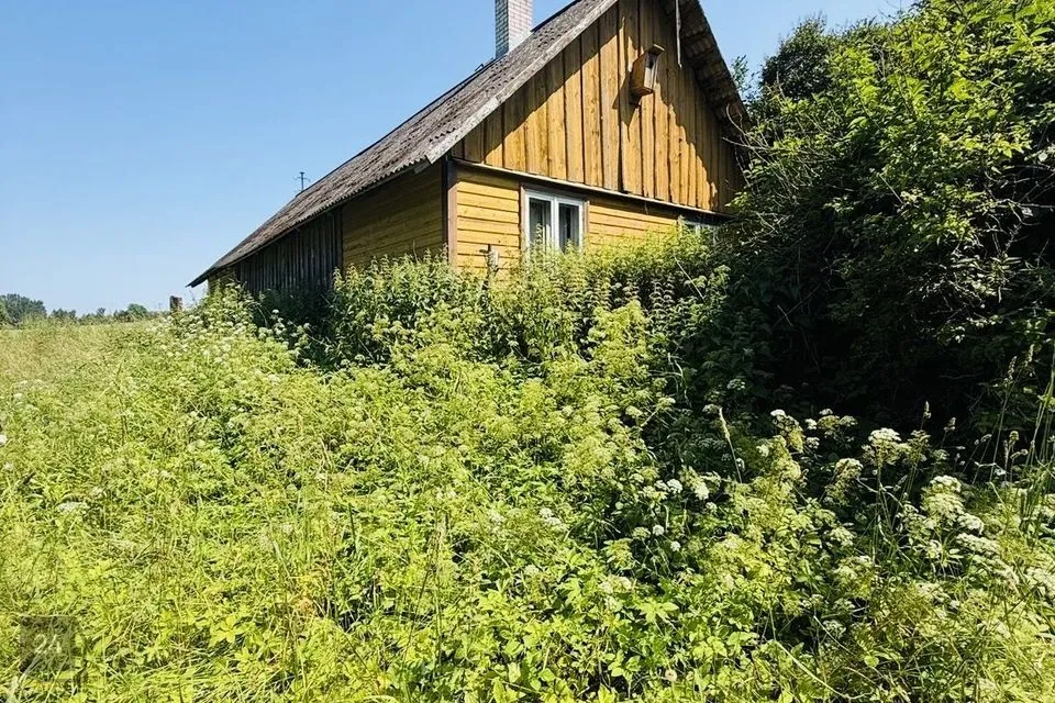 3-toaline Maja  -  Kanepi vald, Erastvere küla