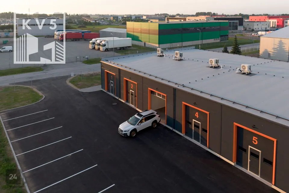 Ladu, 54 m² Äripind - Kambja vald, Tõrvandi alevik - foto 3