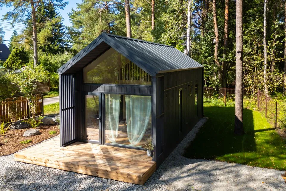 3-toaline Maja - Kiili vald, Luige alevik - foto 3