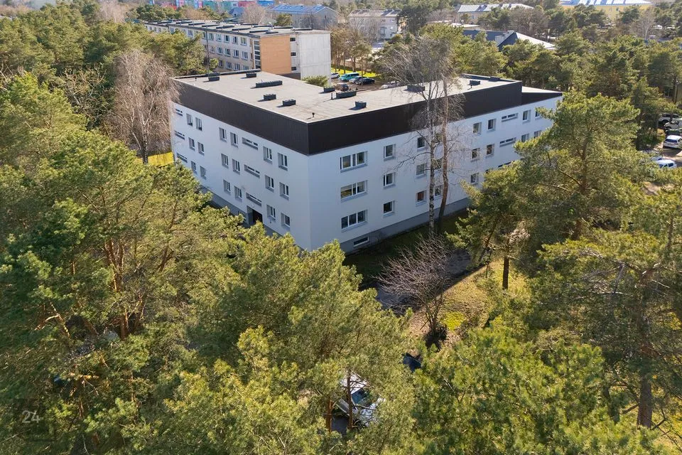 2-toaline Korter  -  Tallinn, Nõmme linnaosa - foto 3