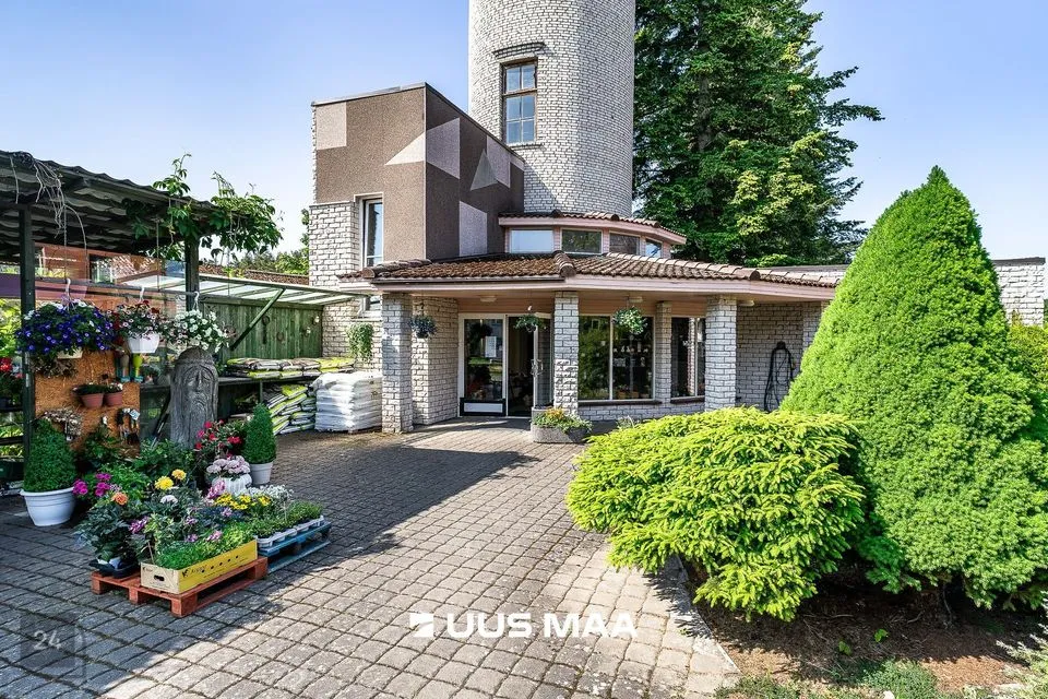 Mitme sihtotstarbega, 60 m² Äripind - Kuusalu vald, Kuusalu alevik - foto 2