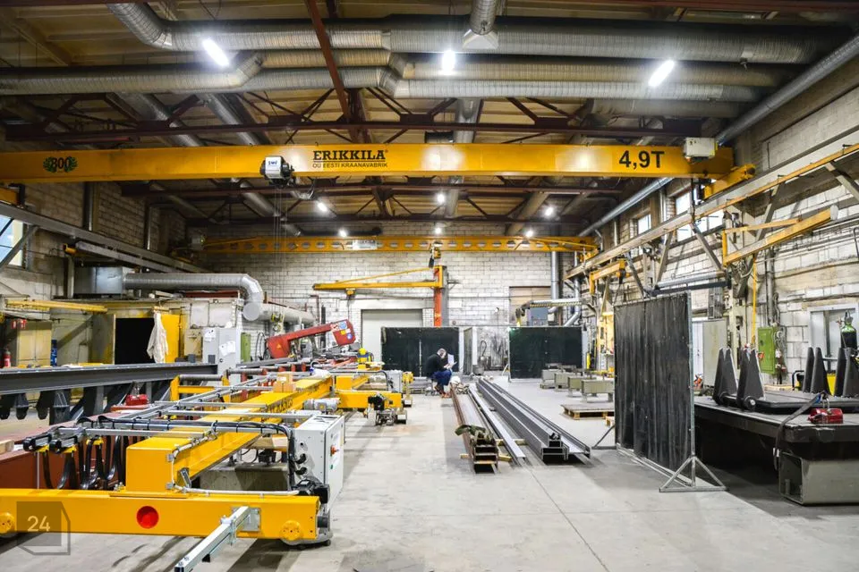 1640 m² Äripind  -  Tallinn, Nõmme linnaosa - foto 2