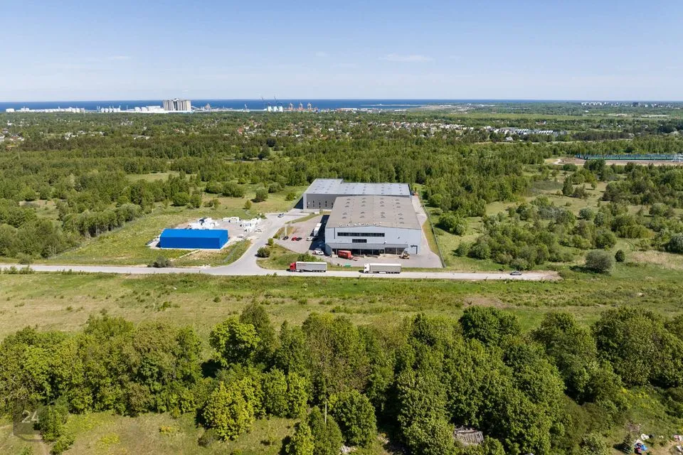 Tootmismaa või Ärimaa, 8271 m² Maa  -  Maardu linn