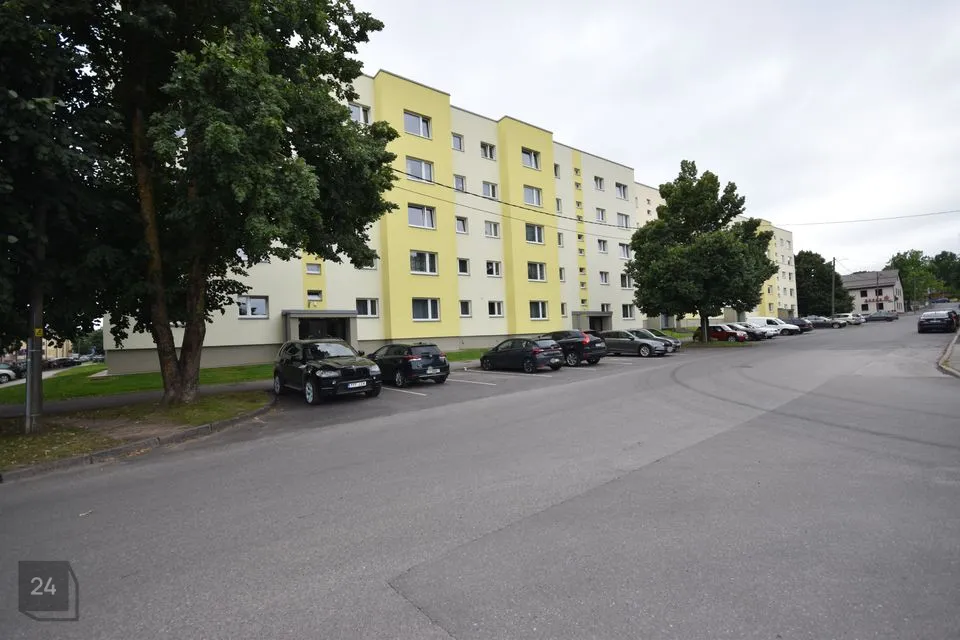 3-toaline Korter  -  Tartu linn, Tartu linn
