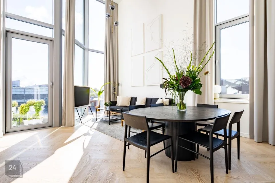 5-toaline Korter  -  Tallinn, Põhja-Tallinna linnaosa