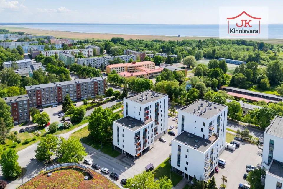2-toaline Korter - Pärnu linn, Pärnu linn