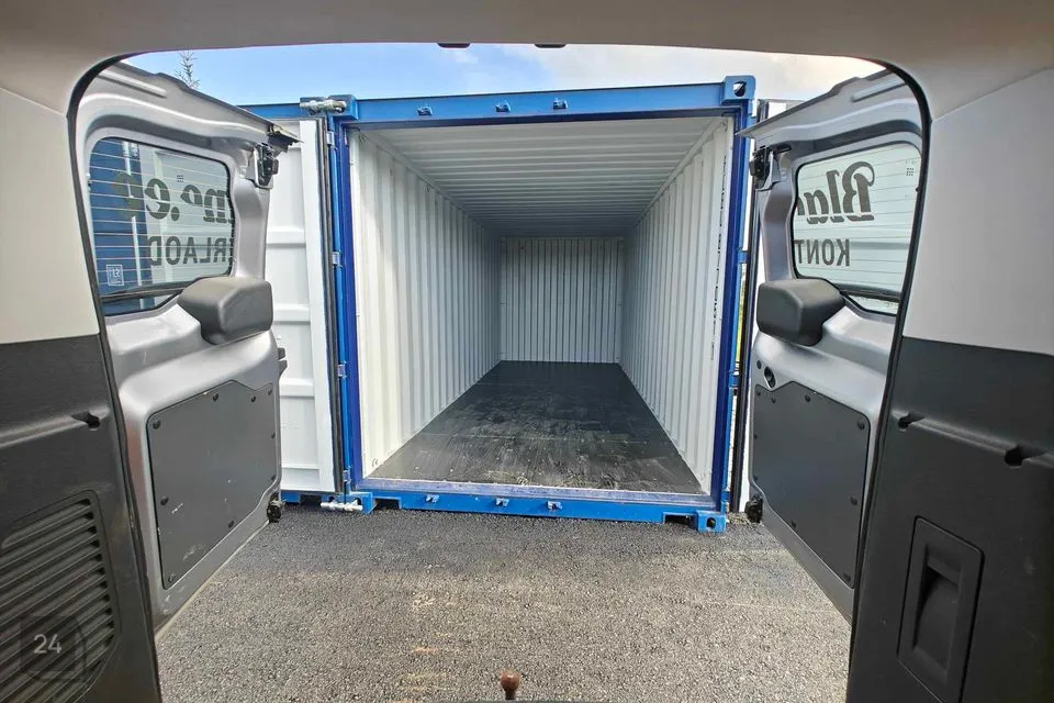 14 m² Garaaž - Tallinn, Lasnamäe linnaosa - foto 2