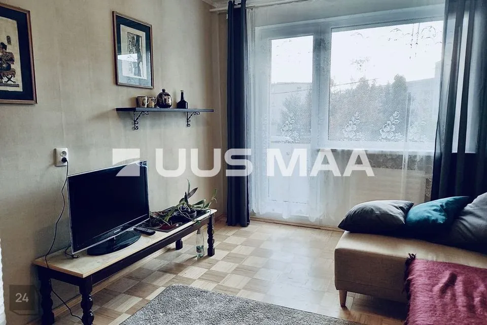 1-toaline Korter  -  Keila linn