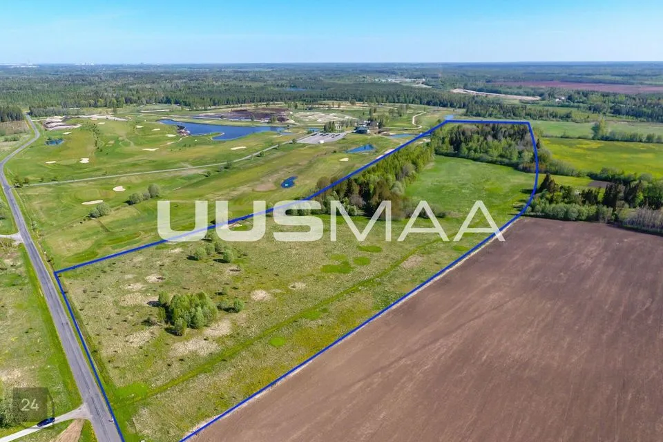 Maatulundusmaa, 176000 m² участок в Rae vald, Suuresta küla