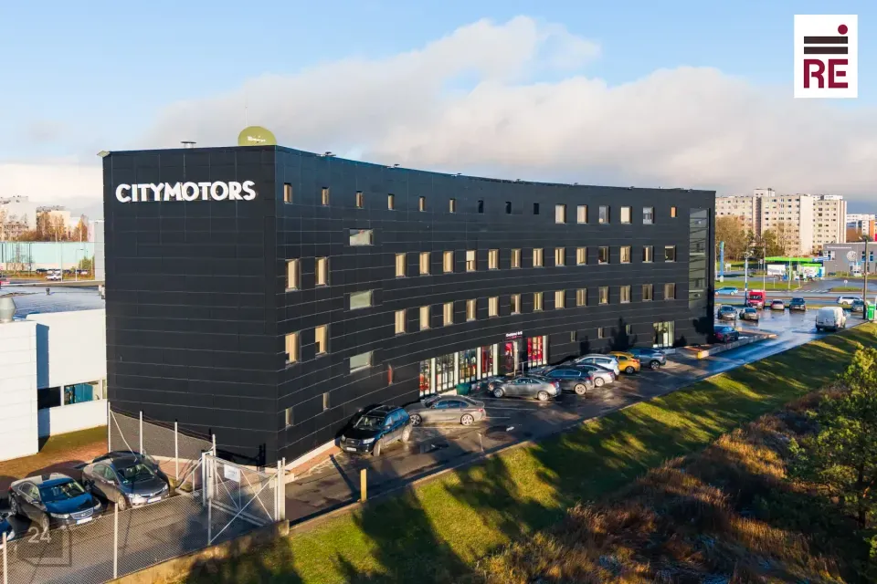 Büroo, 70 m² Äripind - Tallinn, Lasnamäe linnaosa