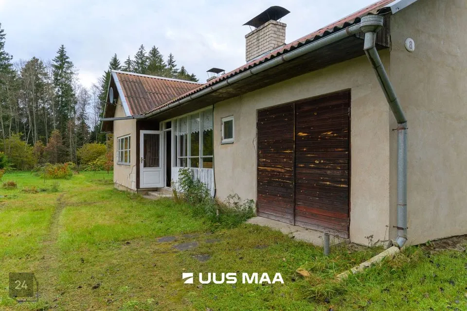 2-toaline Maja  -  Rakvere vald, Päide küla - foto 4