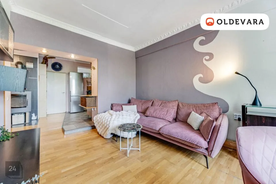 3-toaline Korter  -  Tallinn, Kristiine linnaosa - foto 3