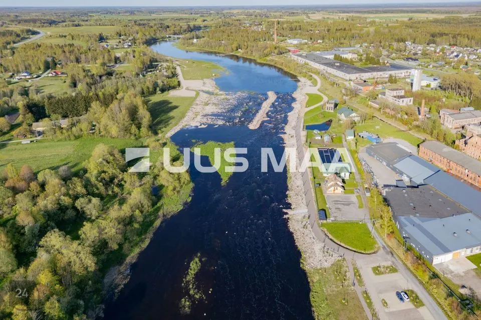 Muu, 1000 m² Äripind  -  Tori vald, Sindi linn - foto 2