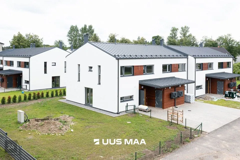 5-room partial house in Anija vald, Kehra linn - photo 3