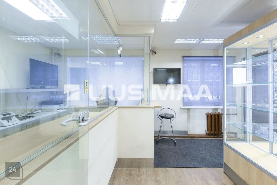 30 m² business in Tallinn, Põhja-Tallinna linnaosa