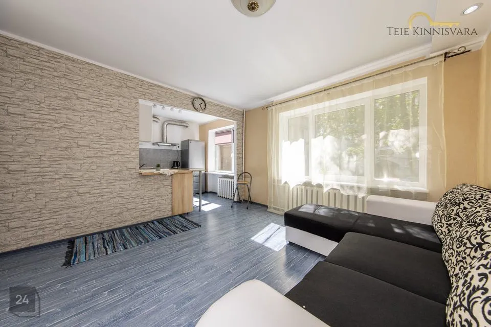 1-toaline Korter  -  Tallinn, Põhja-Tallinna linnaosa - foto 3