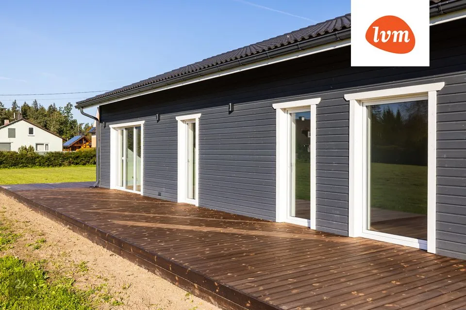 4-toaline Maja - Kehtna vald, Kehtna alevik - foto 3