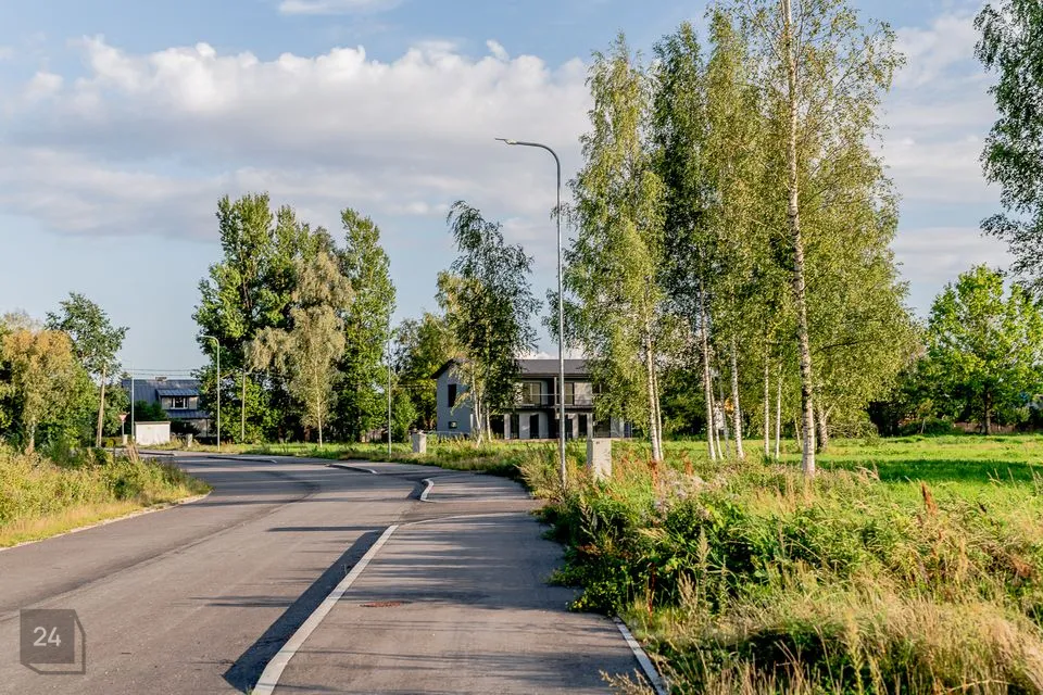 Elamumaa, 866 m² Maa  -  Pärnu linn, Pärnu linn