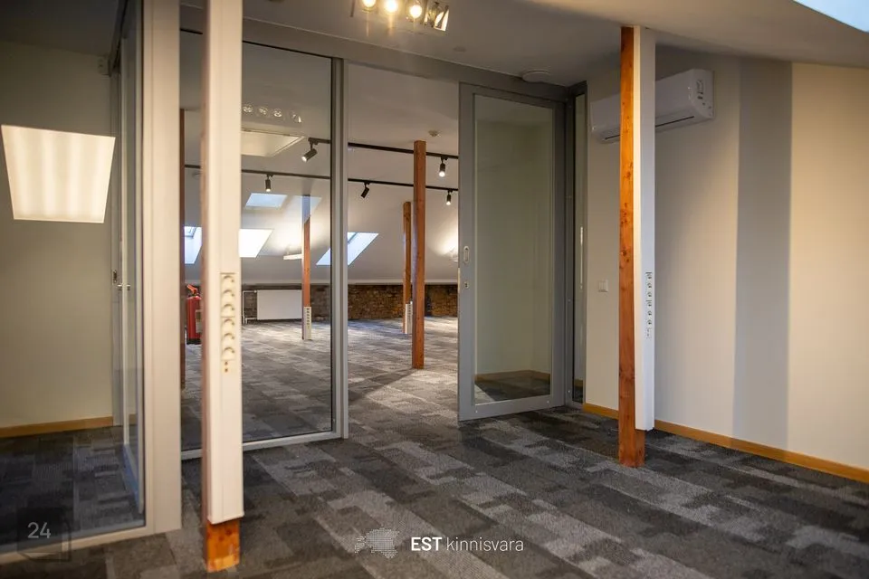 Büroo, 285 m² Äripind  -  Tartu linn, Tartu linn - foto 5