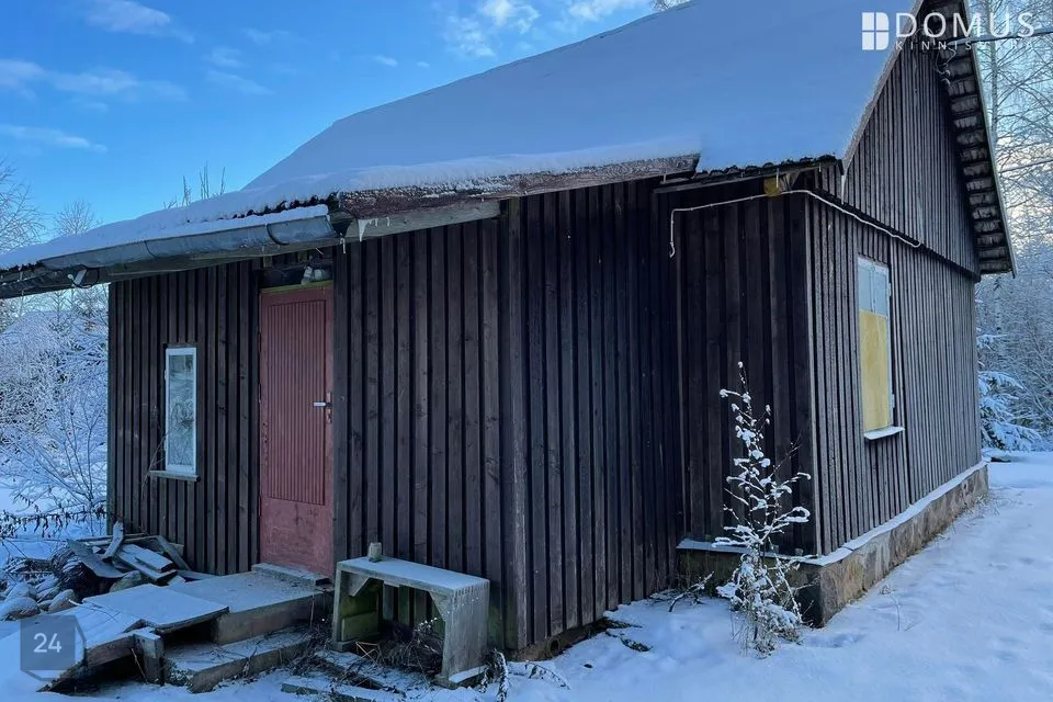 3-toaline Maja  -  Mulgi vald, Veelikse küla - foto 5