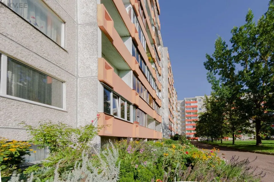1-toaline Korter  -  Tallinn, Lasnamäe linnaosa - foto 5