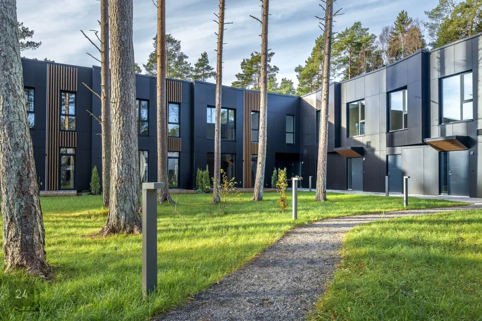 4-toaline Majaosa - Viimsi vald, Haabneeme alevik