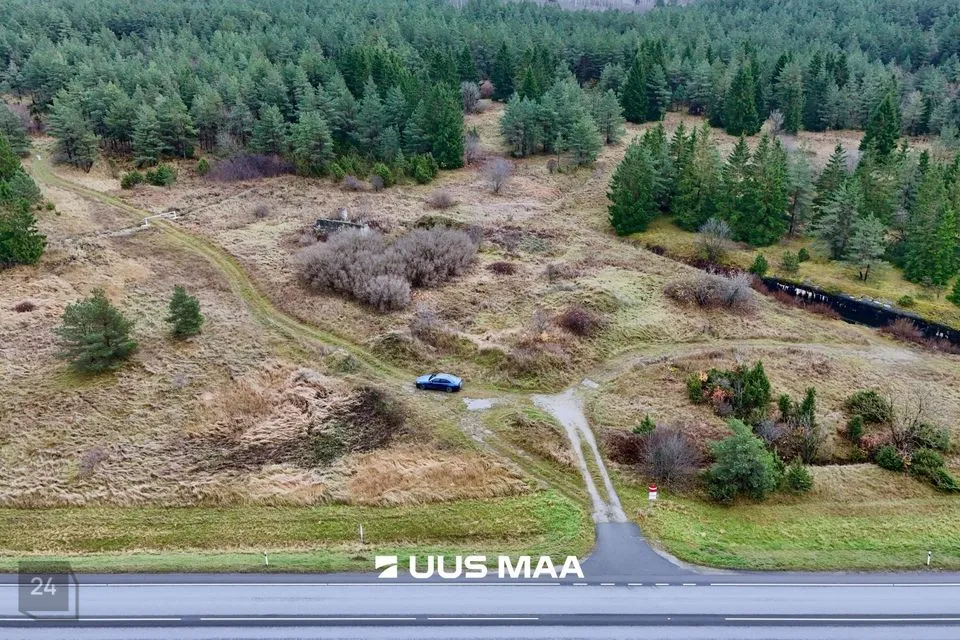 Maatulundusmaa Maa - Saue vald, Püha küla - foto 2