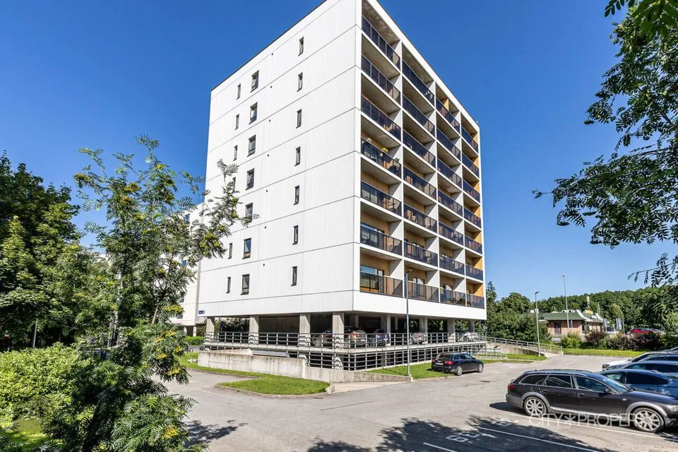 2-toaline Korter  -  Tallinn, Mustamäe linnaosa
