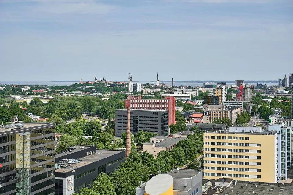 2-toaline Korter  -  Tallinn, Kesklinna linnaosa - foto 5