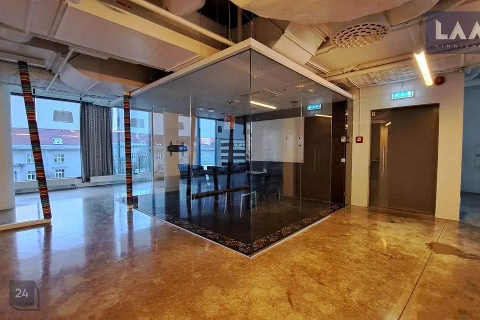 Büroo, 234 m² Äripind  -  Tallinn, Kesklinna linnaosa - foto 5