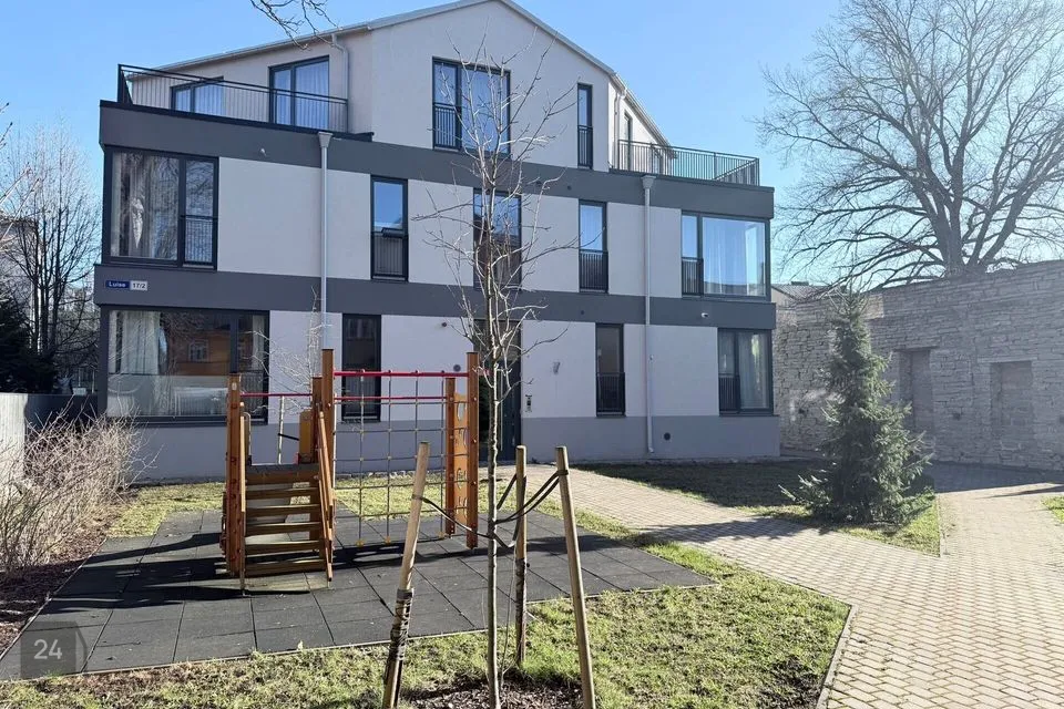 2-toaline Korter  -  Tallinn, Mustamäe linnaosa - foto 2