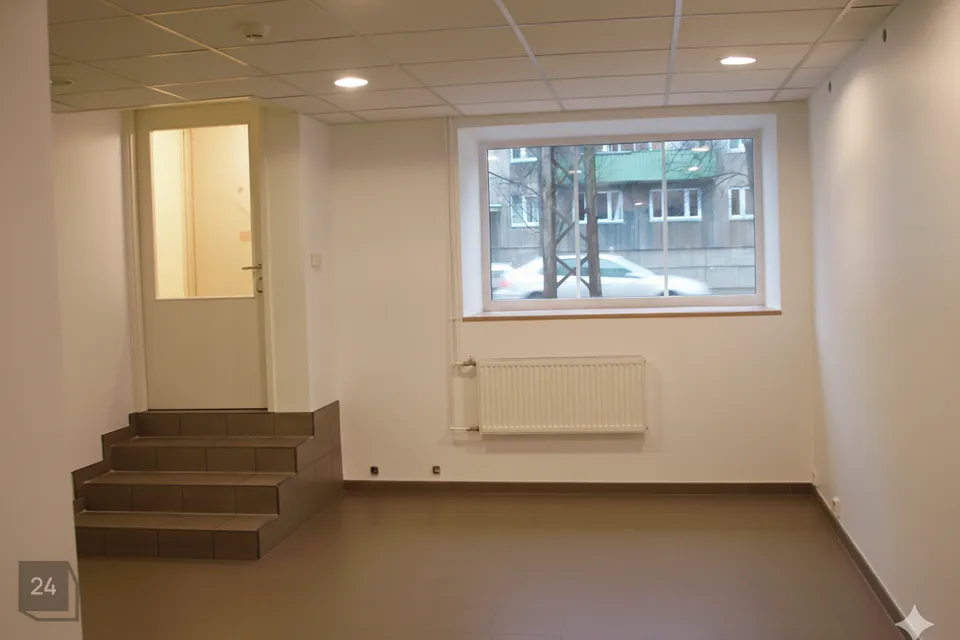 Mitme sihtotstarbega, 40 m² Äripind  -  Tallinn, Kristiine linnaosa - foto 2