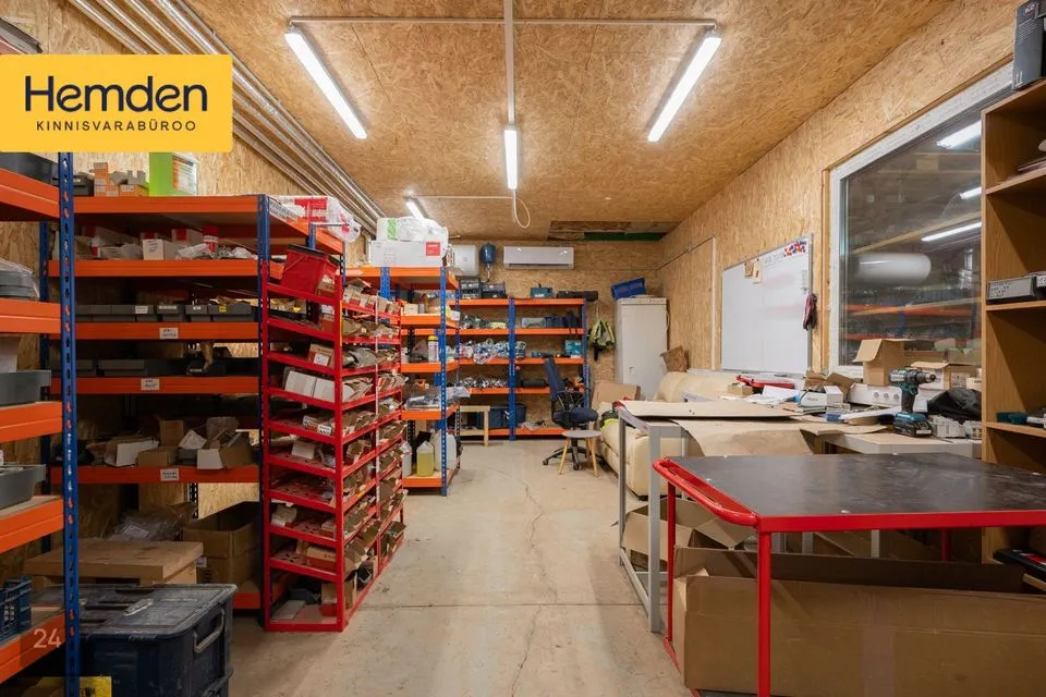 Производство, 684 m² Бизнес-площадь в Tartu linn, Tartu linn - фото 4