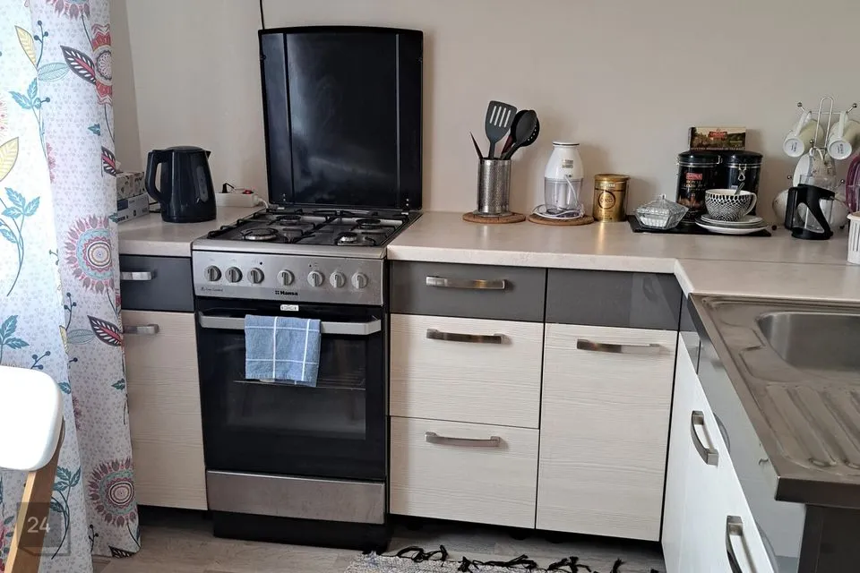 2-room apartment in Kohtla-Järve linn, Järve linnaosa - photo 2