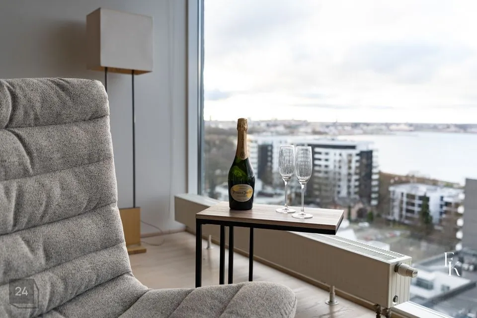 4-toaline Korter  -  Tallinn, Kesklinna linnaosa - foto 2