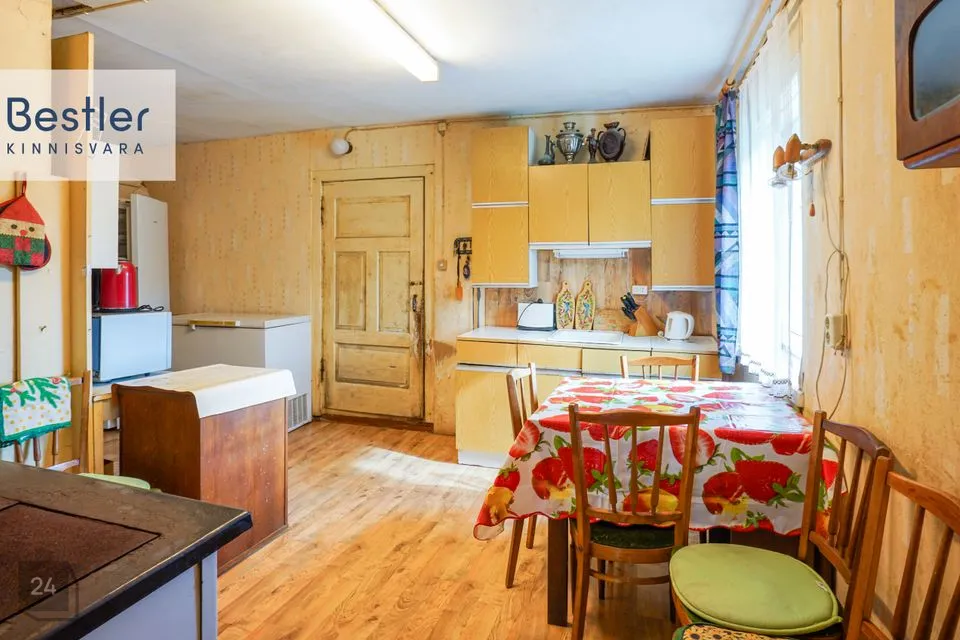 3-toaline Maja  -  Pärnu linn, Lavassaare alev - foto 3