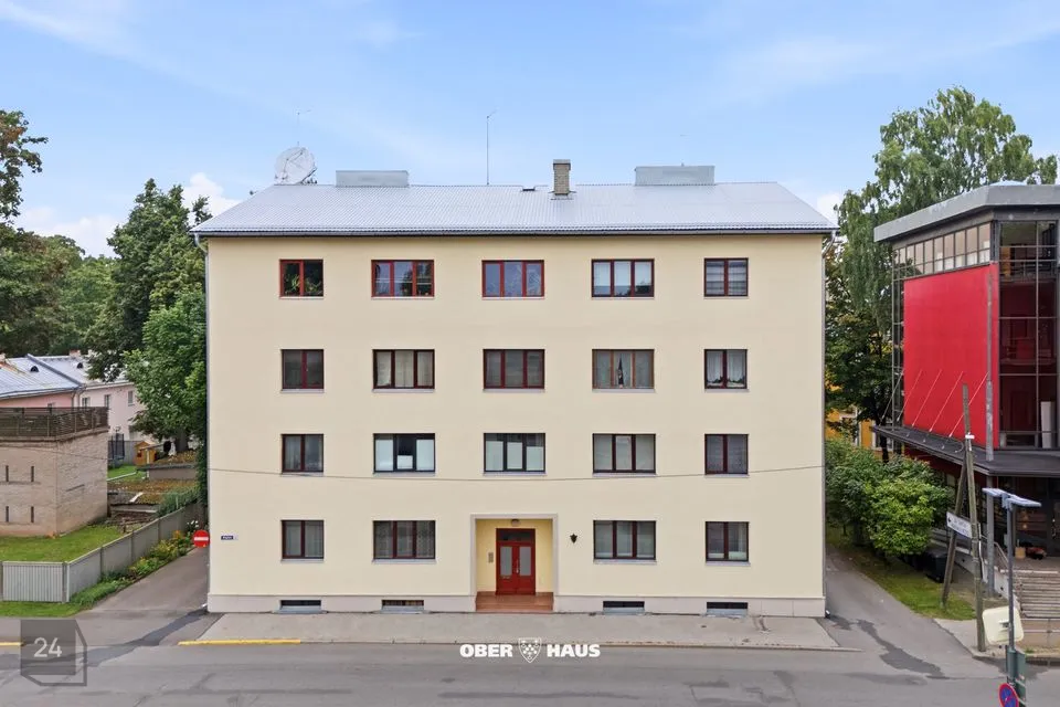2-комнатная Квартира в Tartu linn, Tartu linn - фото 2
