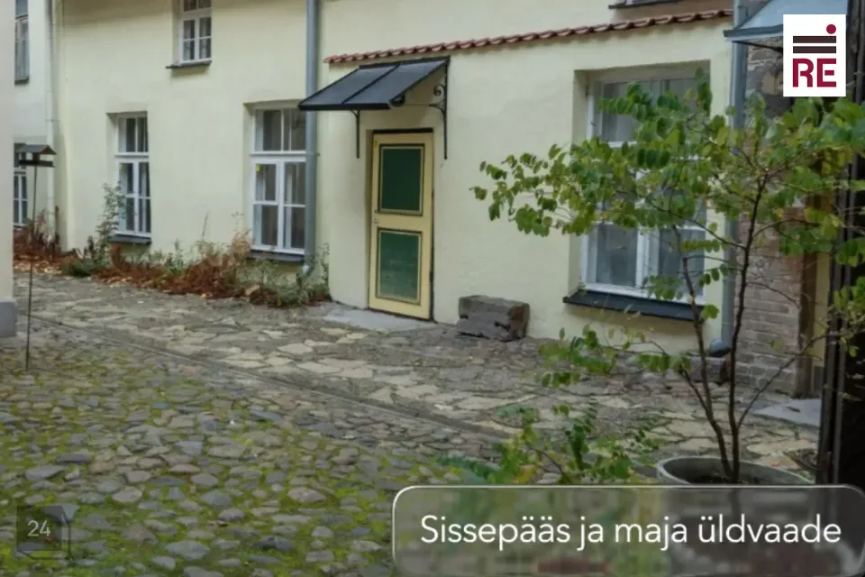 3-toaline Korter  -  Tallinn, Kesklinna linnaosa - foto 3