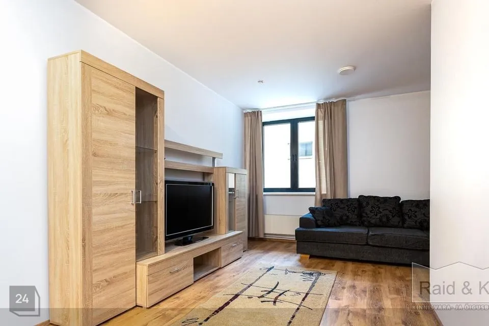 2-toaline Korter - Tallinn, Kesklinna linnaosa - foto 3