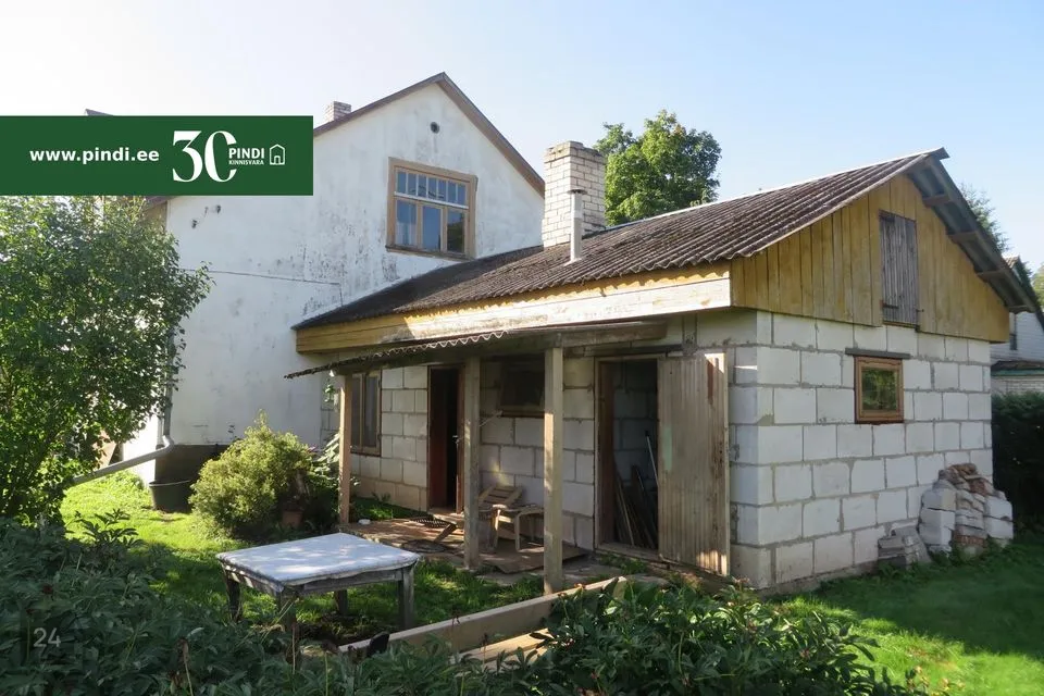 7-toaline Maja - Valga vald, Valga linn - foto 3