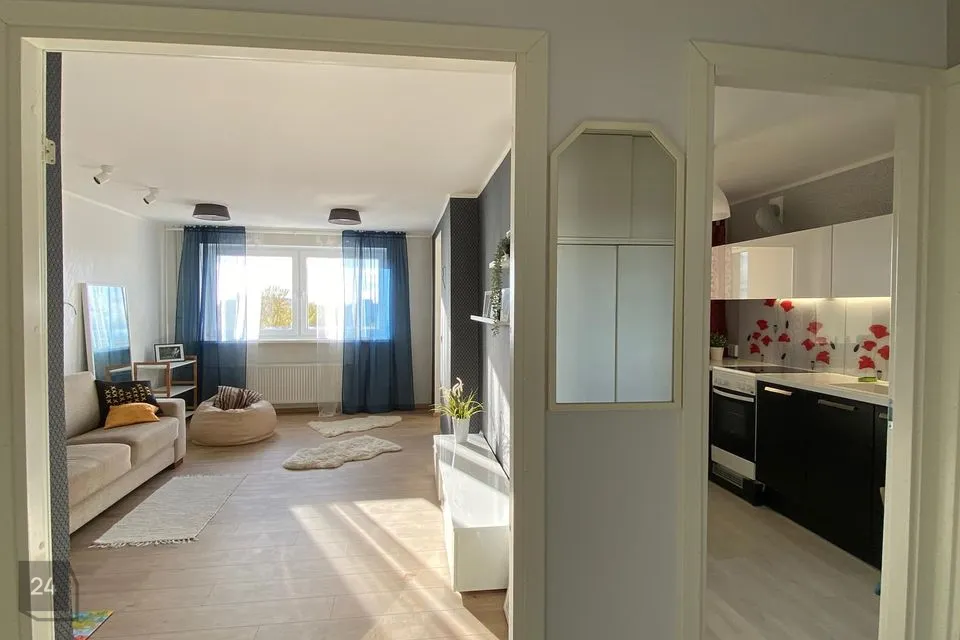 1-toaline Korter - Tallinn, Mustamäe linnaosa