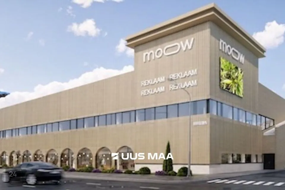 Teenindus, 240 m² Äripind - Tallinn, Haabersti linnaosa