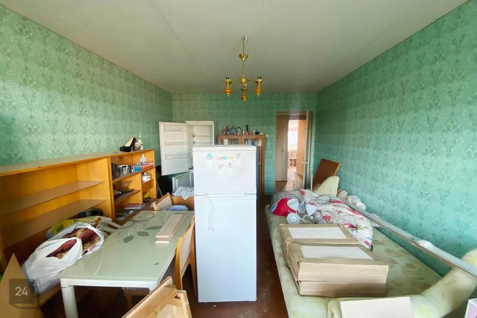 2-toaline Korter  -  Sillamäe linn - foto 5