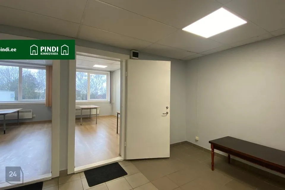 41 m² Äripind  -  Tallinn, Kesklinna linnaosa
